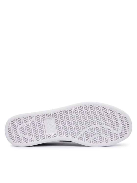 EA7 Emporio Armani EA7 Emporio Armani Sneakersy 7X000332 AF10848 MZ069 Biały