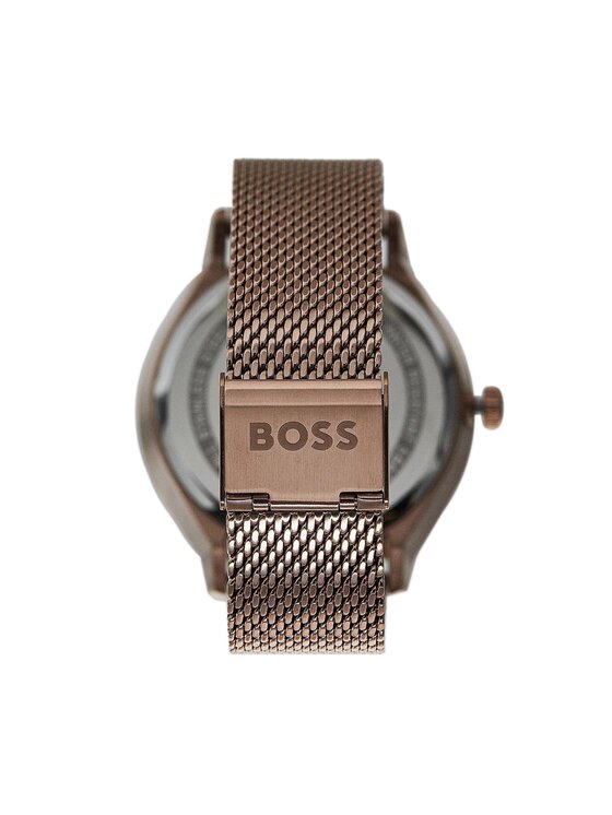 BOSS Boss Pulkstenis Tyler 1514104 Zelta