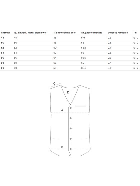 Pako Lorente Pako Lorente Kamizelka garniturowa P26SF-8X-018 Czarny Slim Fit