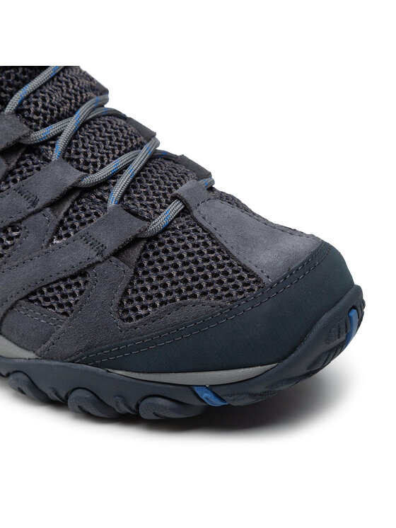 Merrell Merrell Turistiniai batai Alverstone Mid Gtx GORE-TEX J033025 Tamsiai mėlyna
