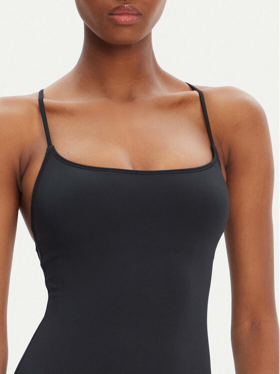 Roxy Roxy Costum de baie Beach Classics Strappy ERJX103731 Negru