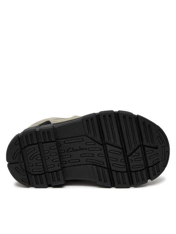 Clarks Clarks Trzewiki Evyn Hike T. 26179045 Beżowy
