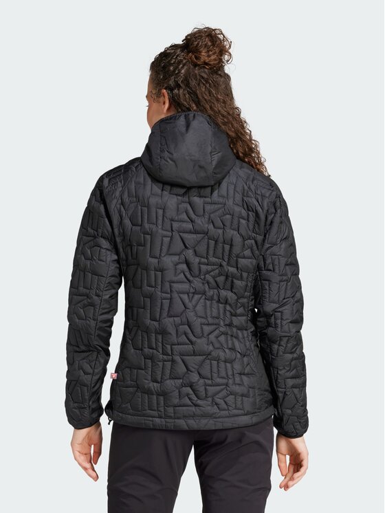 adidas adidas Kurtka wielofunkcyjna Terrex Xperior Czarny Regular Fit