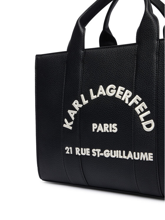 KARL LAGERFELD KARL LAGERFELD Сумка B1W30041 Чорний