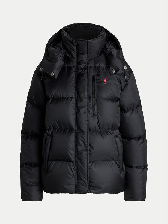 Polo Ralph Lauren Polo Ralph Lauren Пуховик 211932183002 Чорний Relaxed Fit