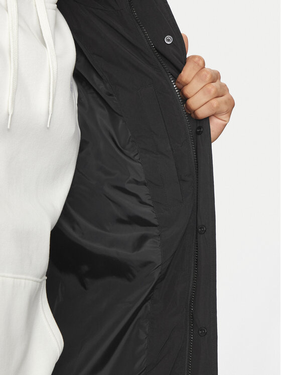 Calvin Klein Jeans Calvin Klein Jeans Zimní bunda Essential J30J325594 Černá Regular Fit