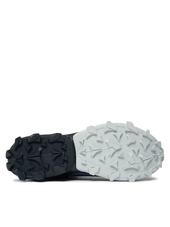 Salomon Salomon Παπούτσια πεζοπορίας Cross Over 2 GORE-TEX L47376900 Μπλε