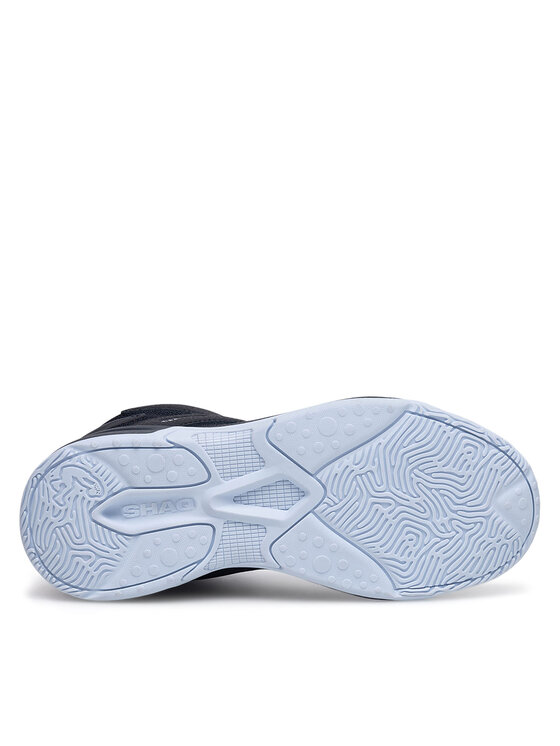 SHAQ Shaq Sneakersy MOTIVATE AQ95002B-BB J Czarny
