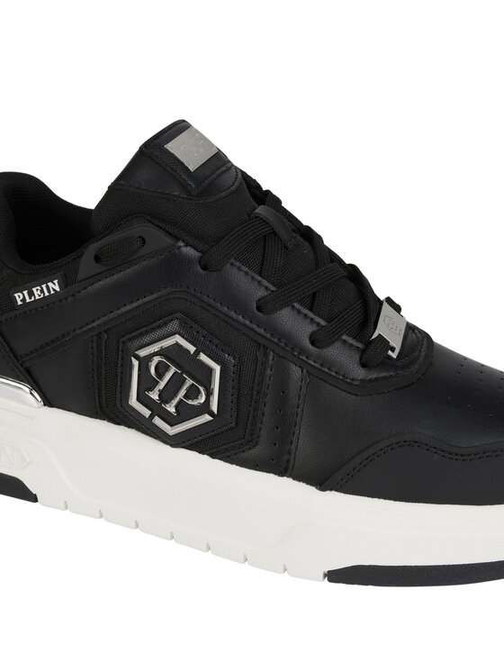 PHILIPP PLEIN PHILIPP PLEIN Sneakersy 29950 Czarny