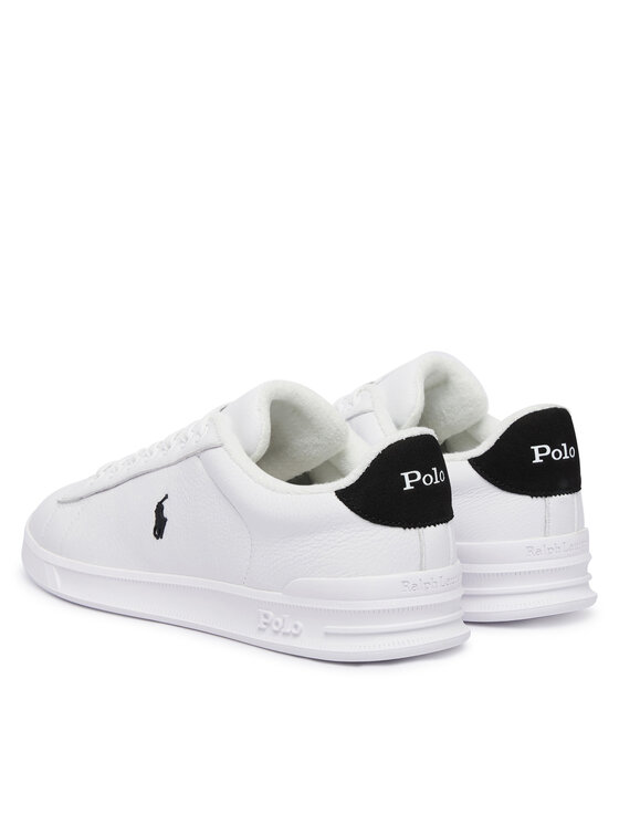 Polo Ralph Lauren Polo Ralph Lauren Sneakersy Heritage Court III 809P15745002 Biały