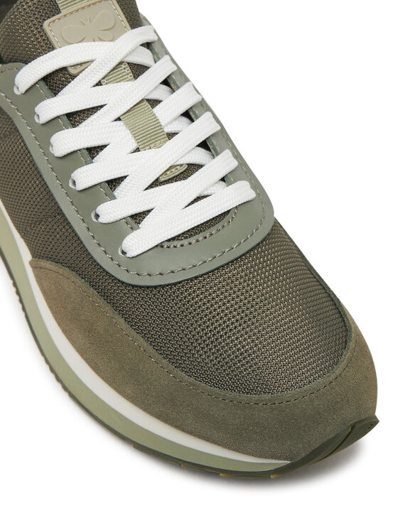 Weekend Max Mara Weekend Max Mara Sneakers 2515761074650 Khakifarben