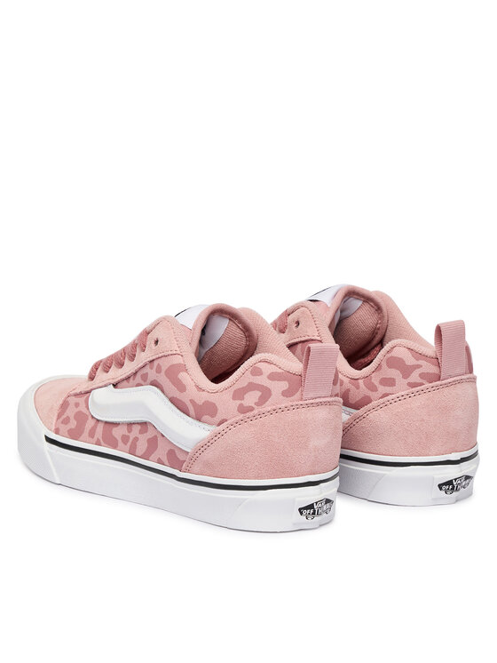 Vans Vans Teniszcipő Knu Skool VN000D2TFPR1 Rózsaszín