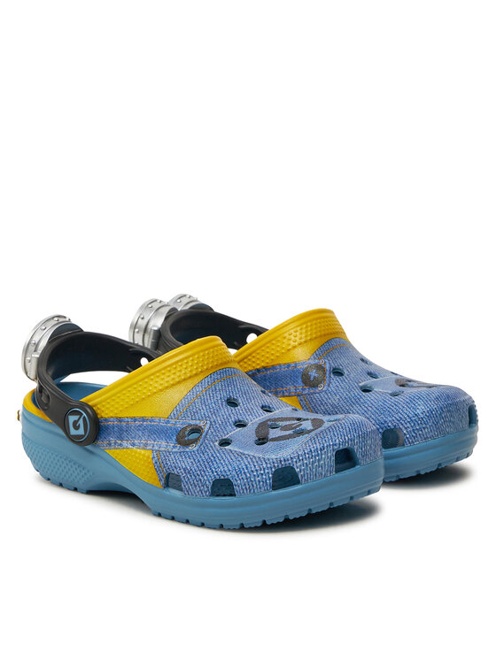 Crocs Pantoletten Despicable Me Classic Clog Kids 209489 Bunt Modivo