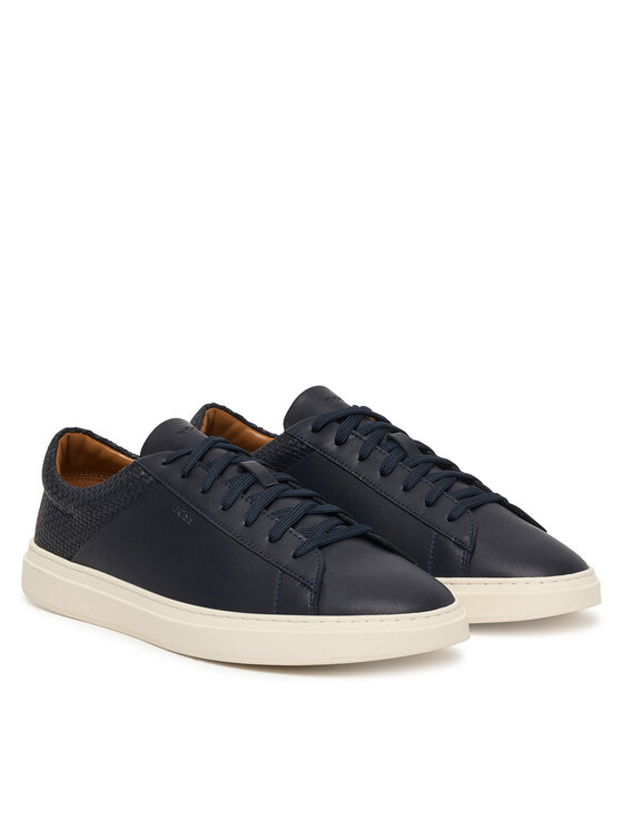 BOSS BOSS Sneakers Kieran 50563591 Dunkelblau