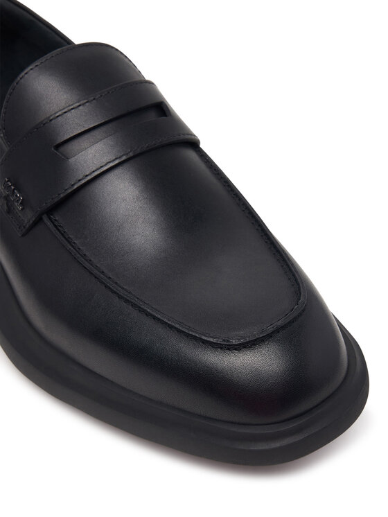KARL LAGERFELD KARL LAGERFELD Loafersy KL12110 Czarny