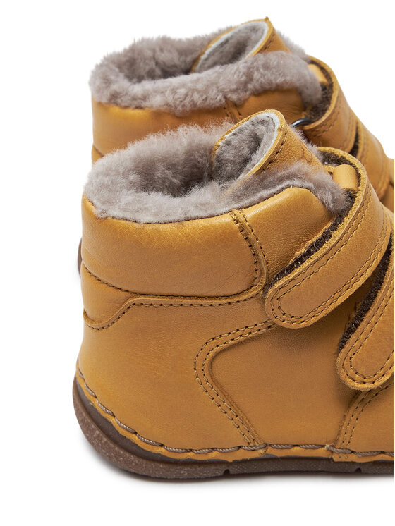 Froddo Froddo Bakancs Paix Up Winter G2110143-7 M Sárga