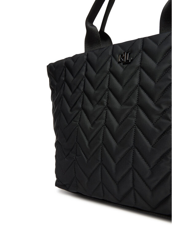 LAUREN RALPH LAUREN LAUREN RALPH LAUREN Torbica 431974398003 Crna