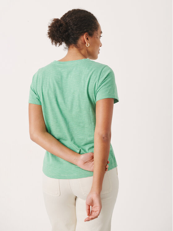 Part Two Part Two T-Shirt Gesinas 30307288 Πράσινο Regular Fit