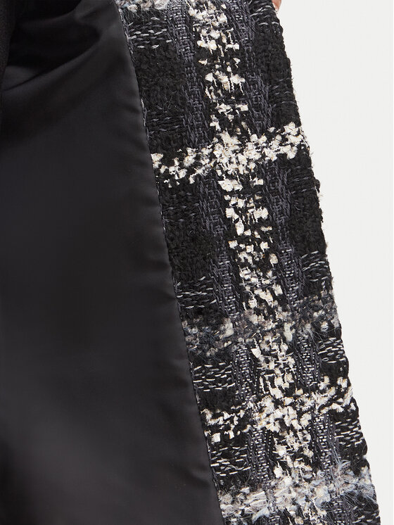 Rinascimento Rinascimento Сако CFC0130470003 Черен Regular Fit