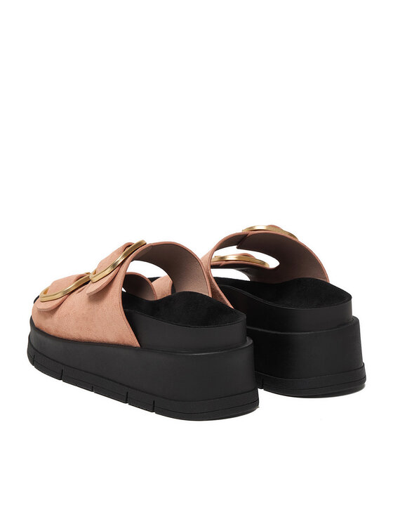 DeeZee DeeZee Natikači CEO-HY62273-2A Roza