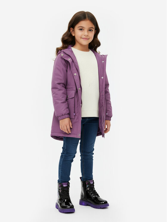 Mickey&Friends Mickey&Friends Šnurovacia obuv CEO-NJ-AW25-128DSTC Čierna