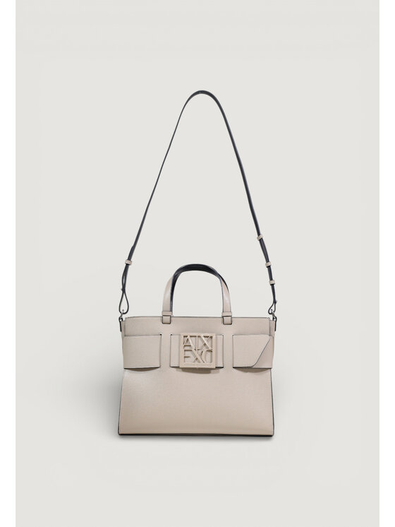 Armani Exchange Armani Exchange Torebka 942689 0A874 Beżowy
