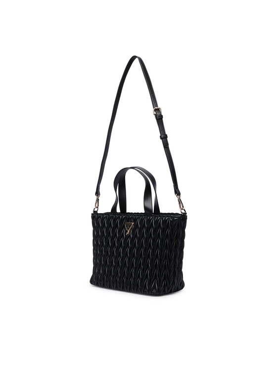 Guess Guess Дамска чанта J6BZ24 W4034 Черен