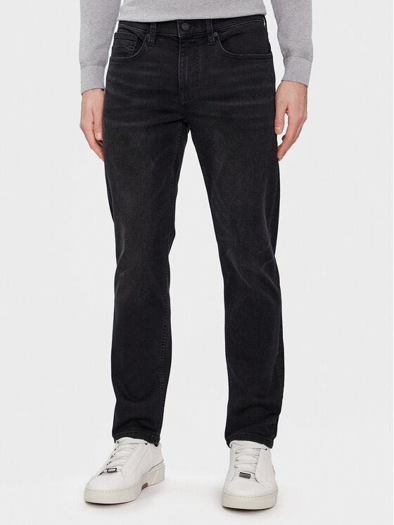 s.Oliver Jeans 2136854 Schwarz Regular Fit | Modivo.de 