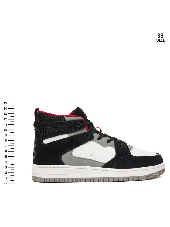 HUGO HUGO Sneakers G00530 S Negru