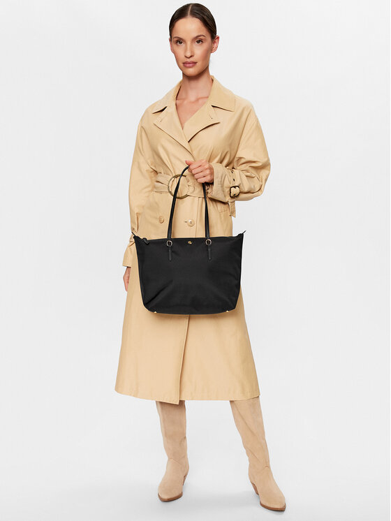 LAUREN RALPH LAUREN Lauren Ralph Lauren Сумка 431916737002 Чорний