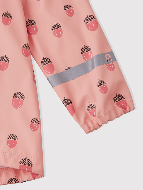 Reima Reima Яке за дъжд Vatten 5100085A Розов A-Line Fit