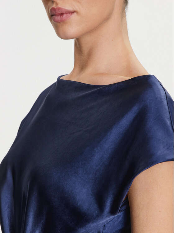 Dixie Dixie Rochie cocktail ALAZJID Bleumarin Regular Fit