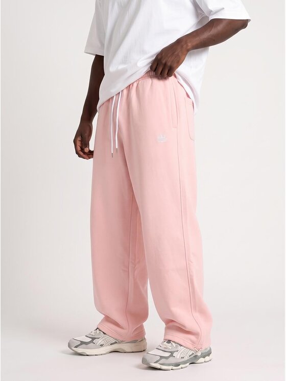 Jigga Wear Jigga Wear Spodnie dresowe Szerokie 131966 Różowy Baggy Fit