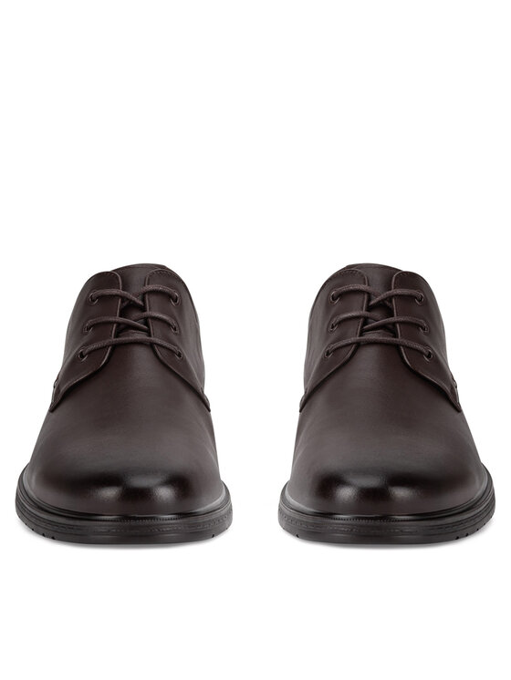 Sergio Bardi Sergio Bardi Scarpe basse MF1660-1Z Marrone