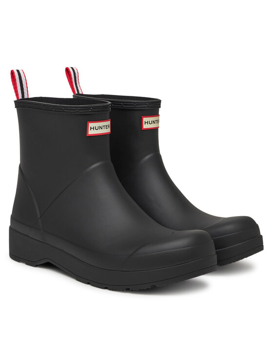 Hunter Hunter Cizme de cauciuc MFS9088RMA Negru
