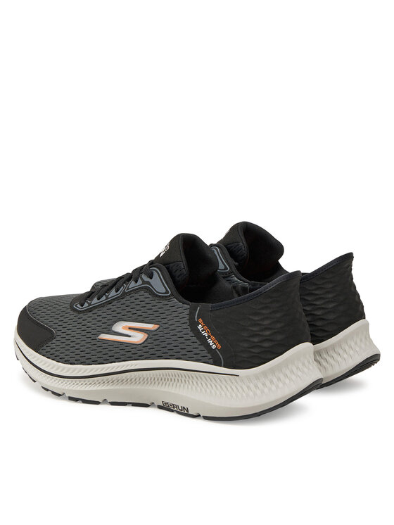 Skechers Skechers Buty na siłownię GO RUN Consistent 220863/BKCC Szary
