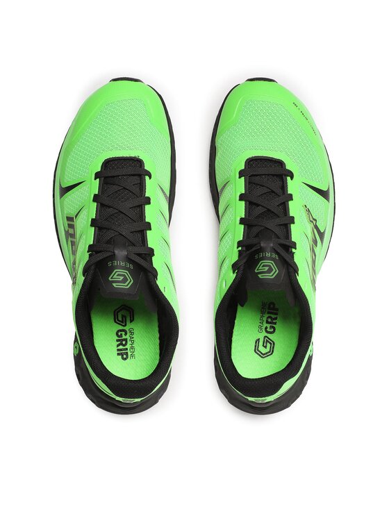 Inov-8 Inov-8 Buty do biegania Trailfly Ultra G 300 Max Zielony