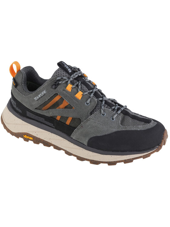 Trekkingi, rozmiar 46, Zielony, Jack Wolfskin Terraquest Texapore Low M