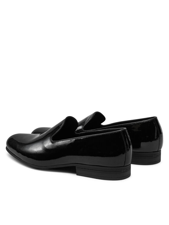 Calvin Klein Calvin Klein Cipele HM0HM01599 Crna