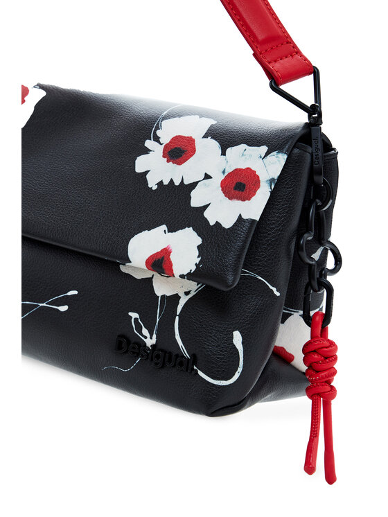 Desigual Desigual Handtasche 25SAXPA3 Schwarz
