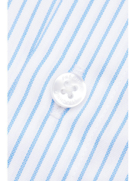 Próchnik Próchnik Koszula PM53 KO073224000050 Biały Slim Fit