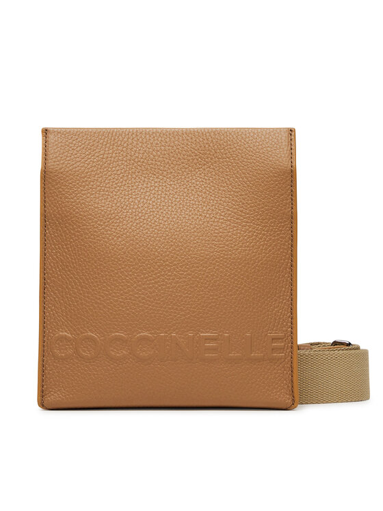 Coccinelle Torebka E1 QBB 15 01 01 Brązowy