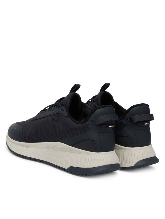 BOSS BOSS Sneakersy Ttnm Evo 50557862 Tmavomodrá