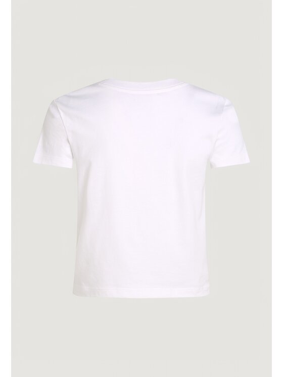 Calvin Klein Jeans Calvin Klein Jeans T-shirt FRONT PHOTO GRAPHIC Bianco To Fit