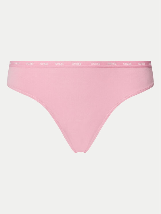 Guess Guess Set 3 parov spodnjih hlačk O5RG12 K6YW1 Pisana