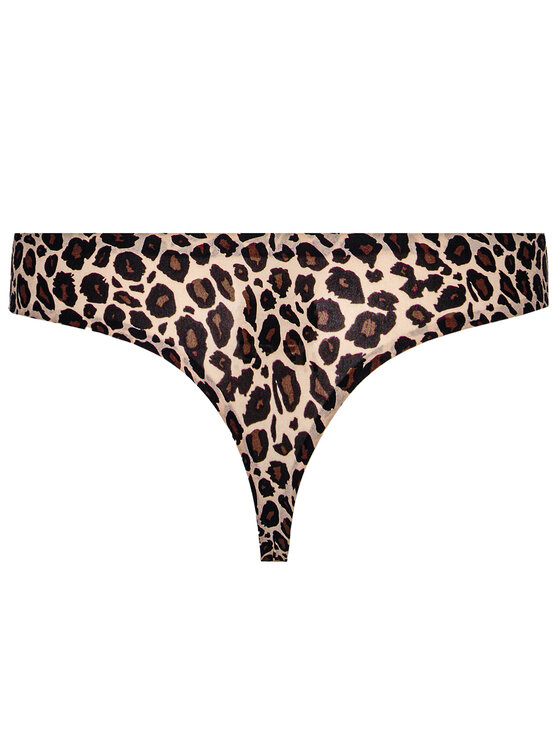 Chantelle Chantelle Stringid Soft Stretch C11D90 Pruun