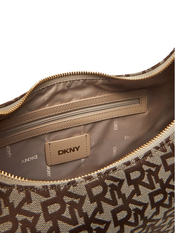 DKNY DKNY Rankinė R44CFI48 Ruda