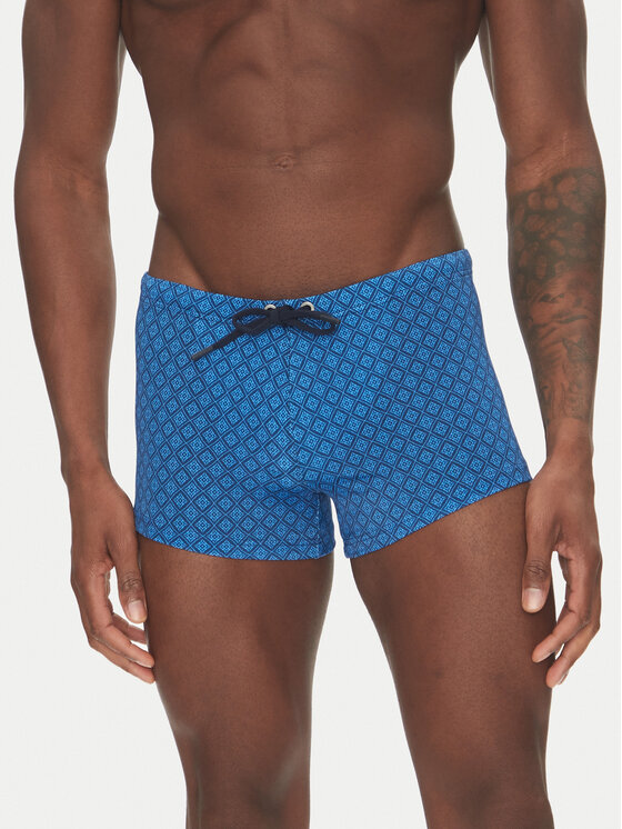HOM HOM Slip Hendaye 402934 Albastru