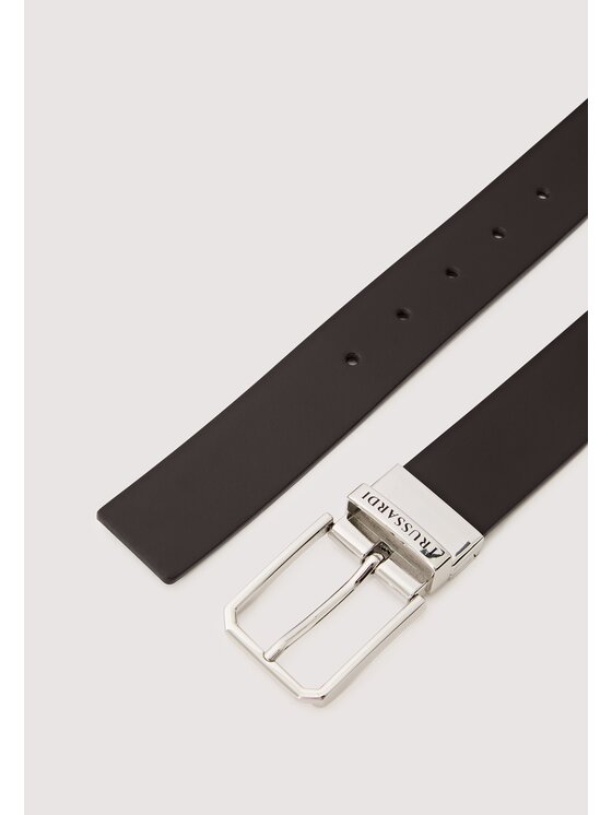 Trussardi Trussardi Pasek B353B000046N033 Czarny