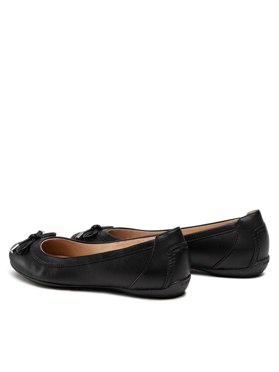 Geox Geox Μπαλαρίνες D Charlene B D02Y7B 000BC C9999 Μαύρο